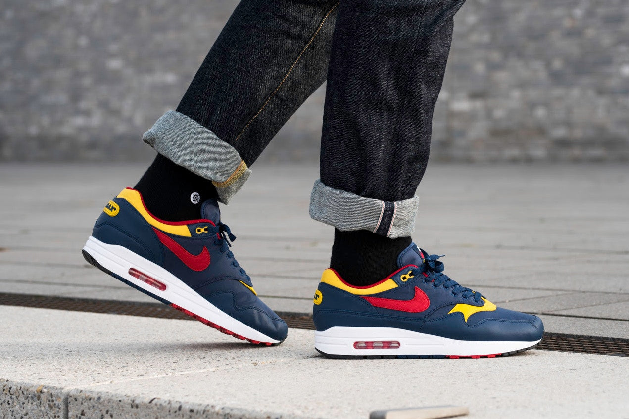 Air max 93 2024 navy