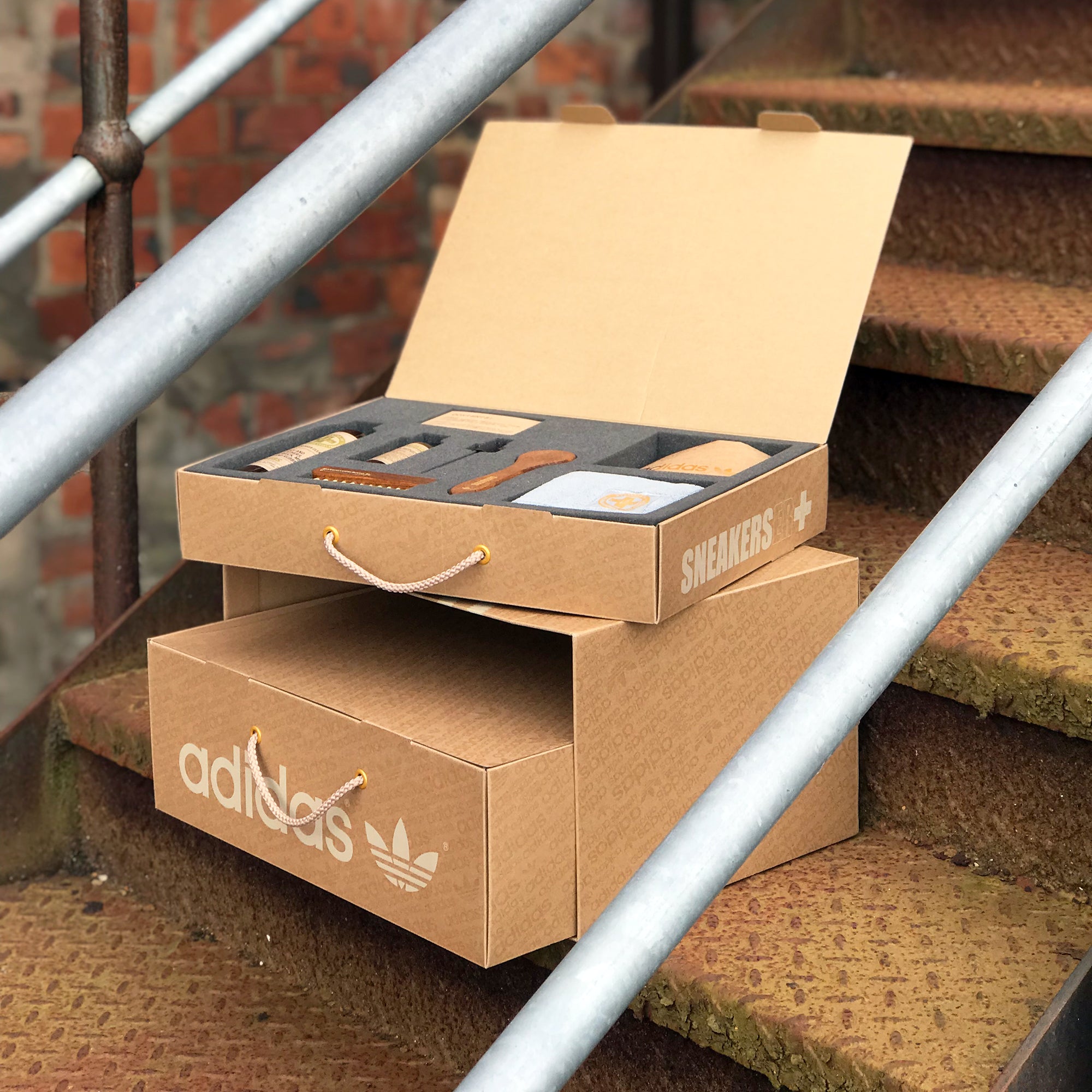 Rigid Boxes packaging