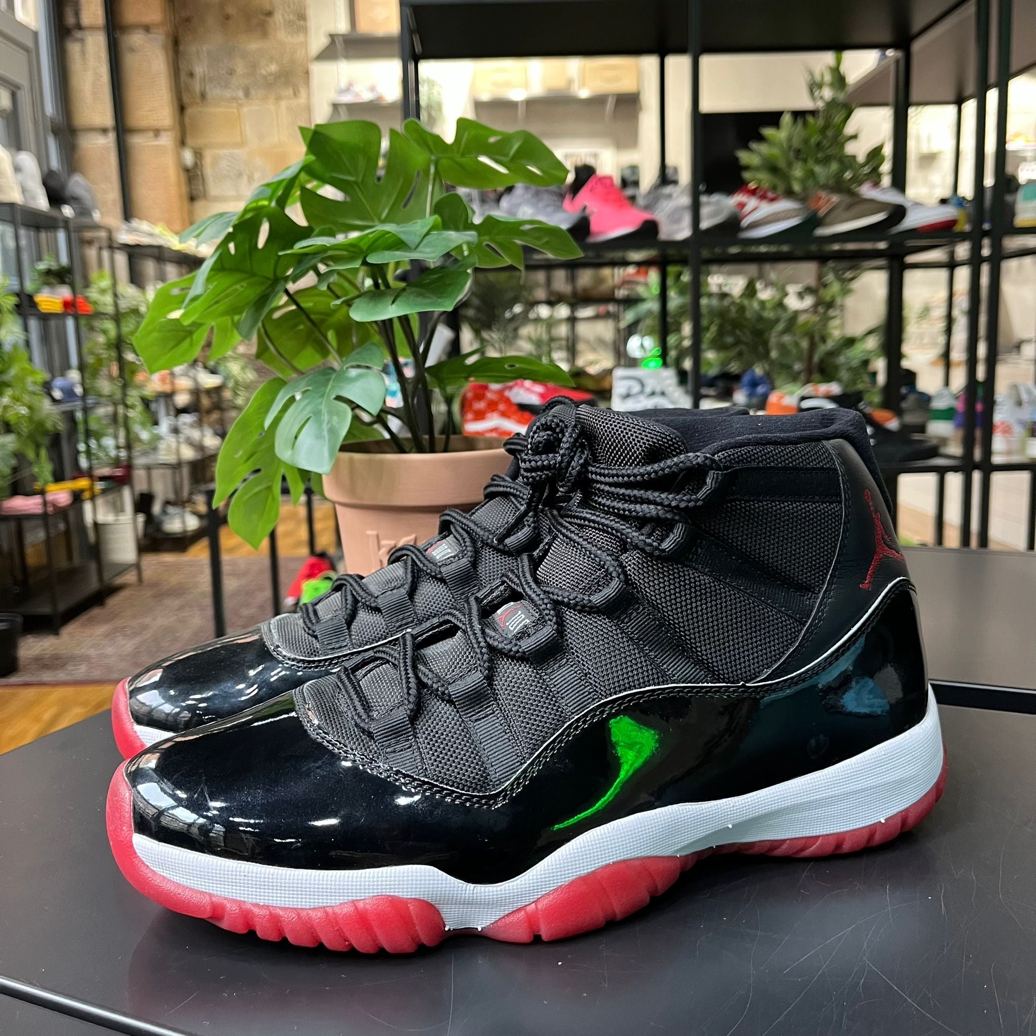 Bred 11 jordans Clearance