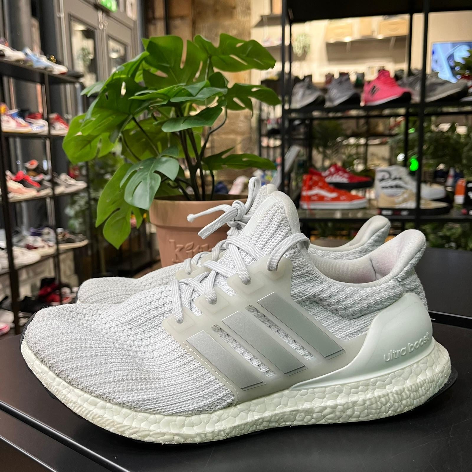 Adidas ultra boost triple white kaufen Clearance