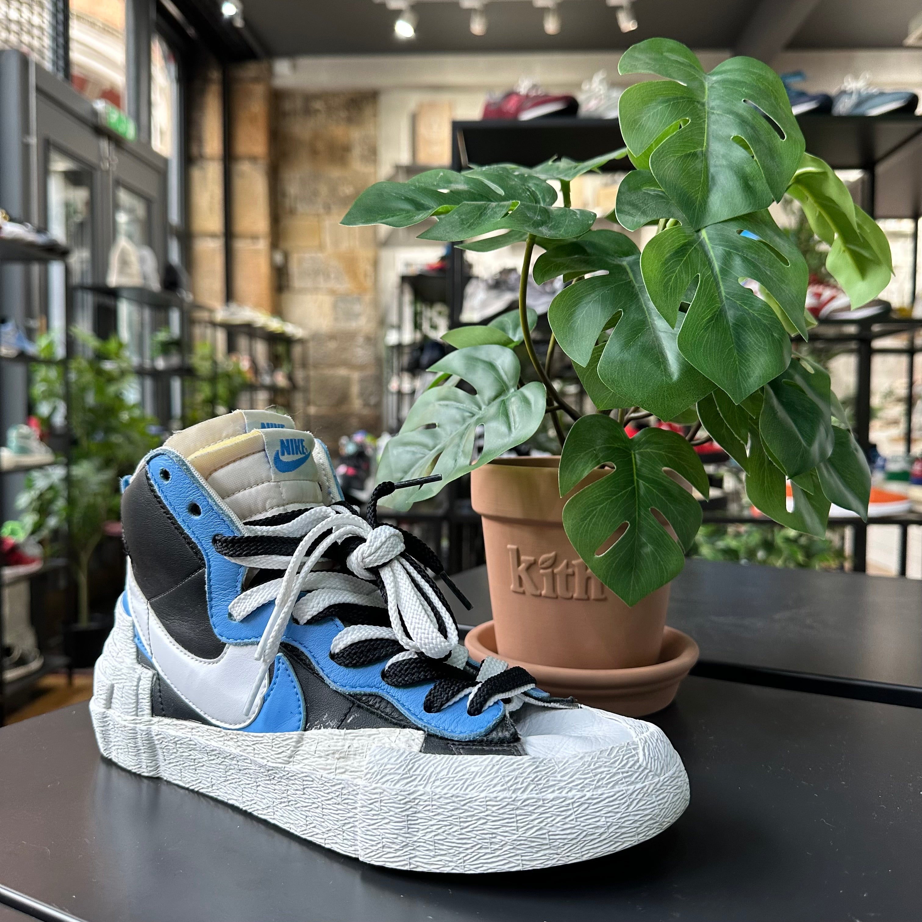 Kith sacai blazer 2025