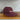 Supreme Sequins Camp Cap Vintage F/W 2016 - O/S BURGUNDY