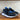 NIKE HUARACHE BLACK / ROYAL - UK 11