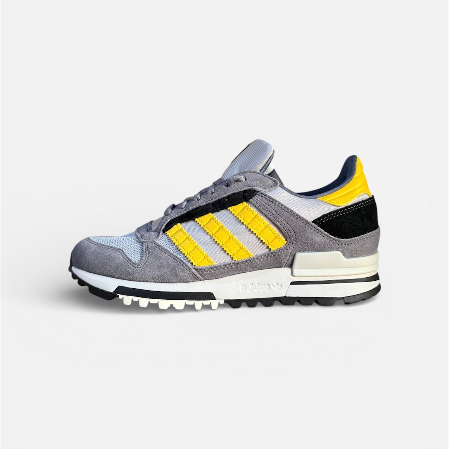 adidas ZX 600 OG | Clear Onyx /Super Yellow /Graphite | 2024 | UK