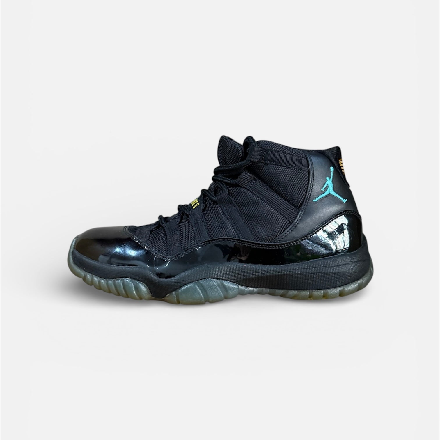 jordan 11 gamma blue size 7.5