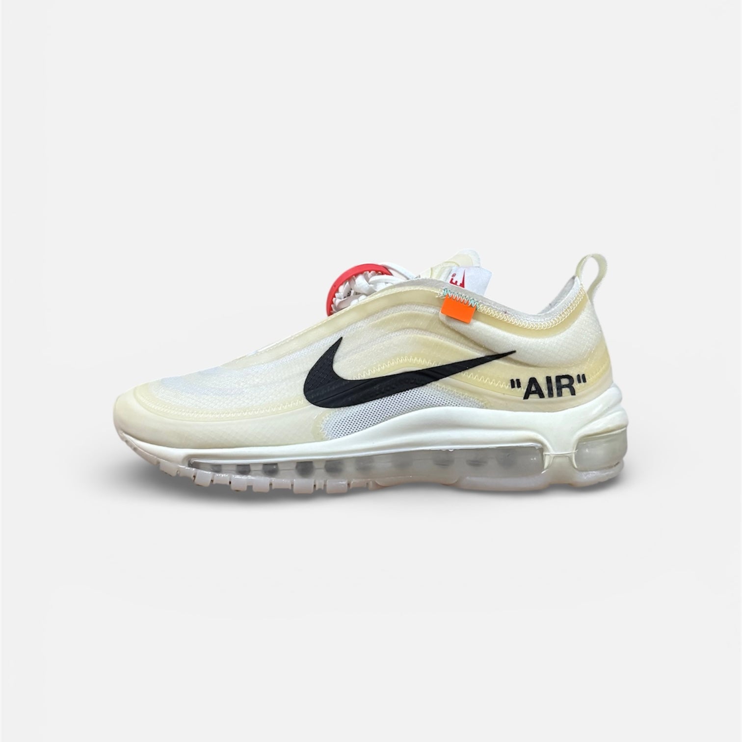 nike air max 97 off white price