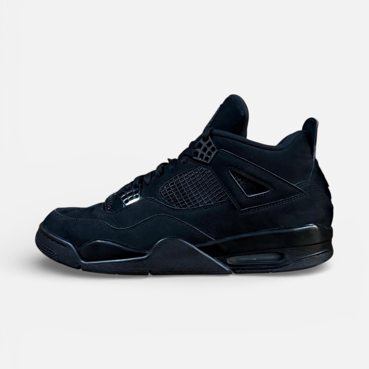 air jordan 4 black cat finish line