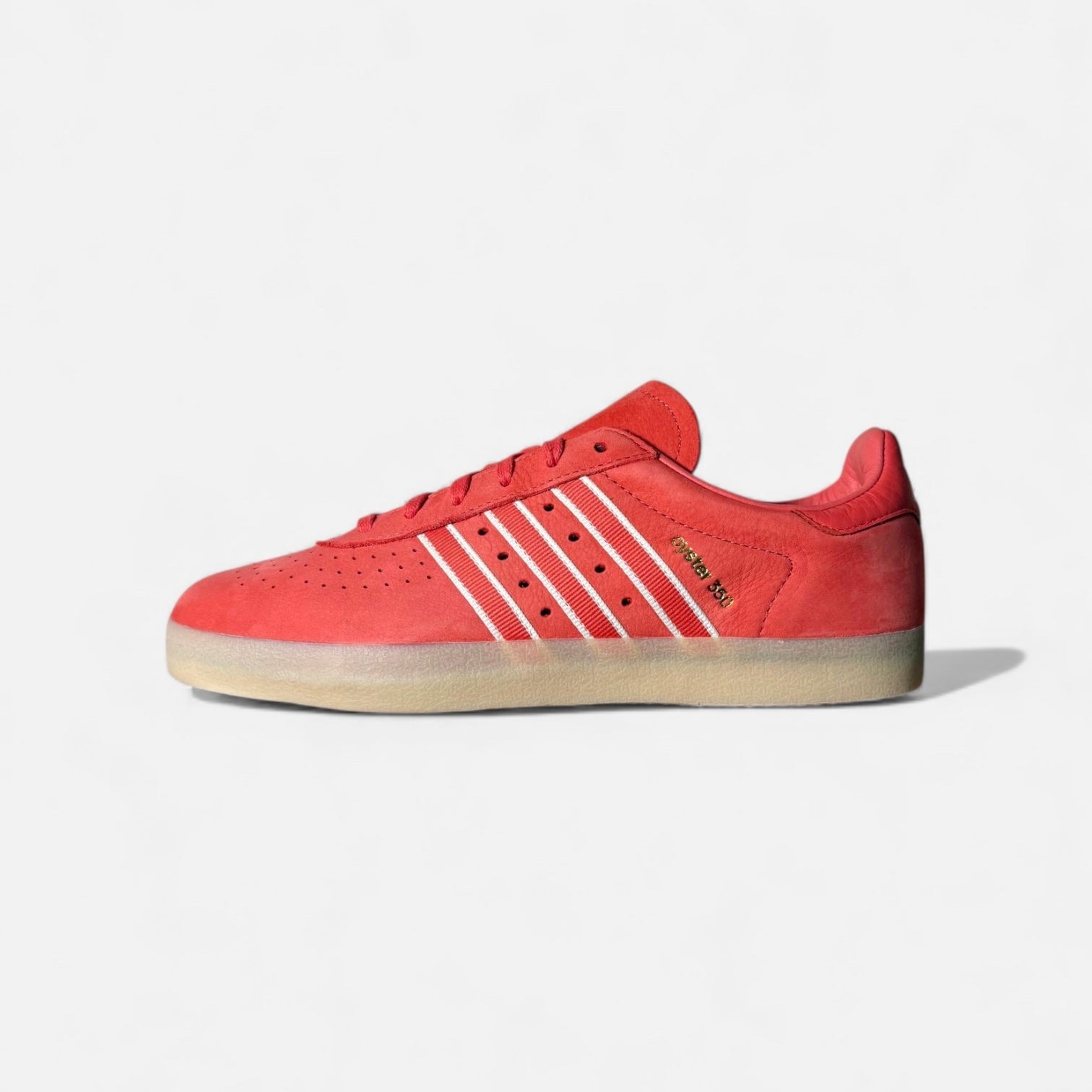 adidas X Oyster Holdings adidas 350 Trainers | Trace Scarlet | 2017 |   Sneakers ER