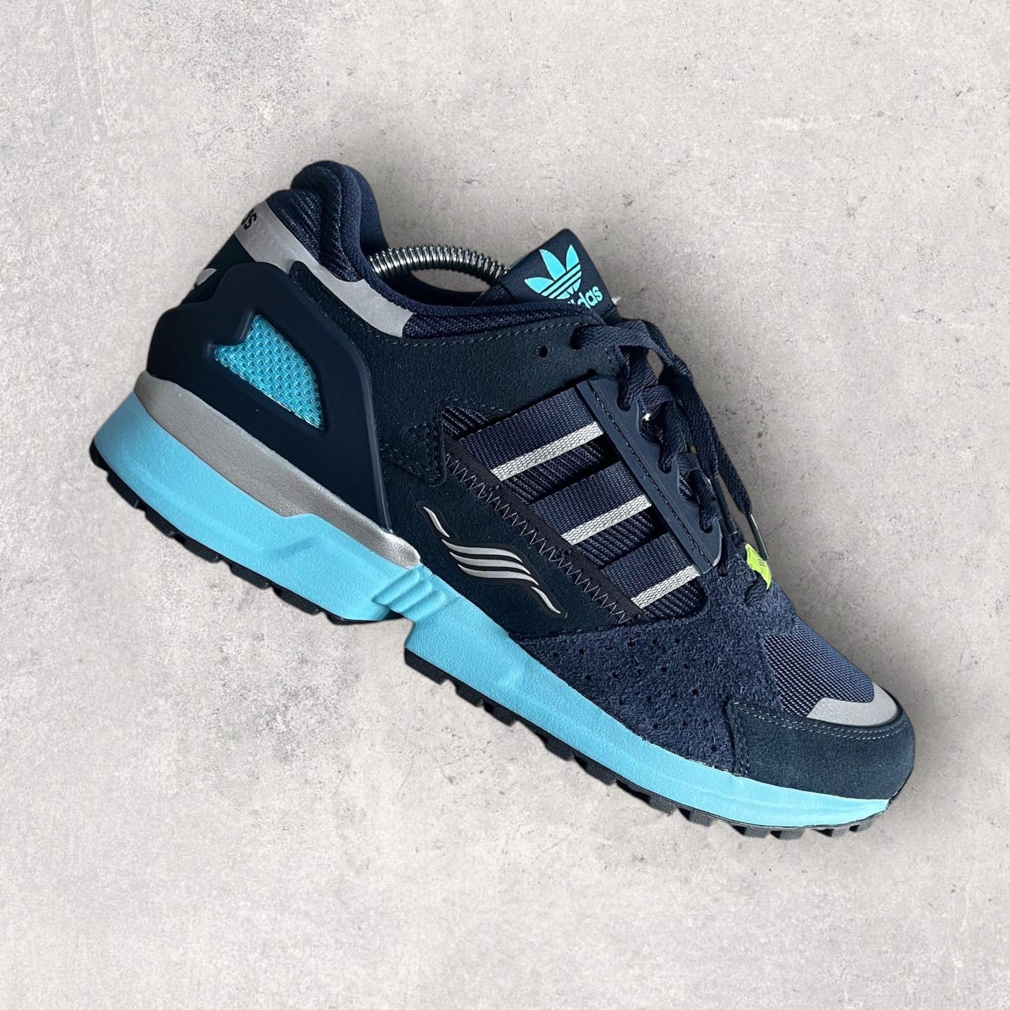 Adidas Shoes Adidas Zx 10000 Kaufen Sneaker Adidas Zx 10000 Verte