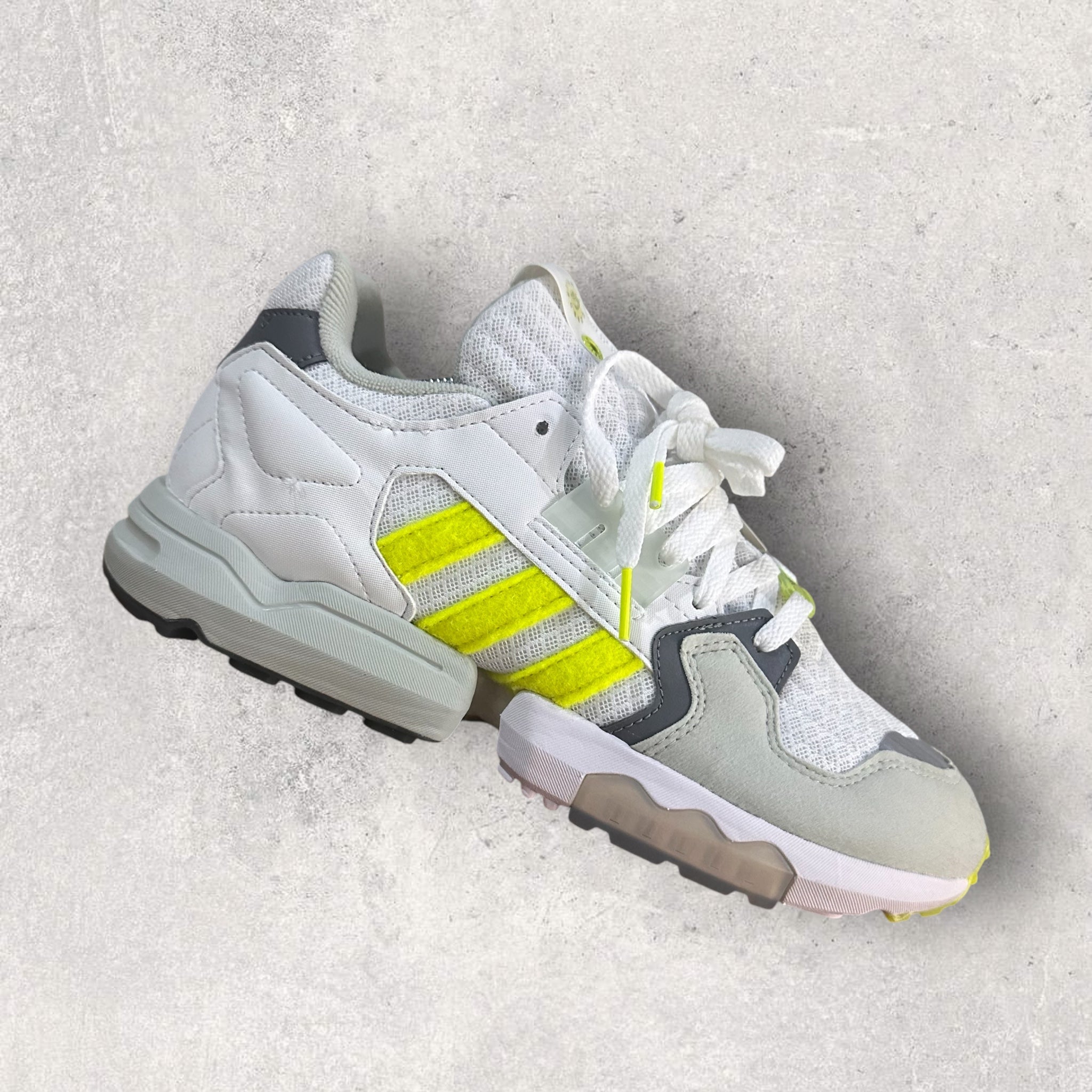 White Zx Torsion Footpatrol Adidas Consortium X Footpatrol Zx