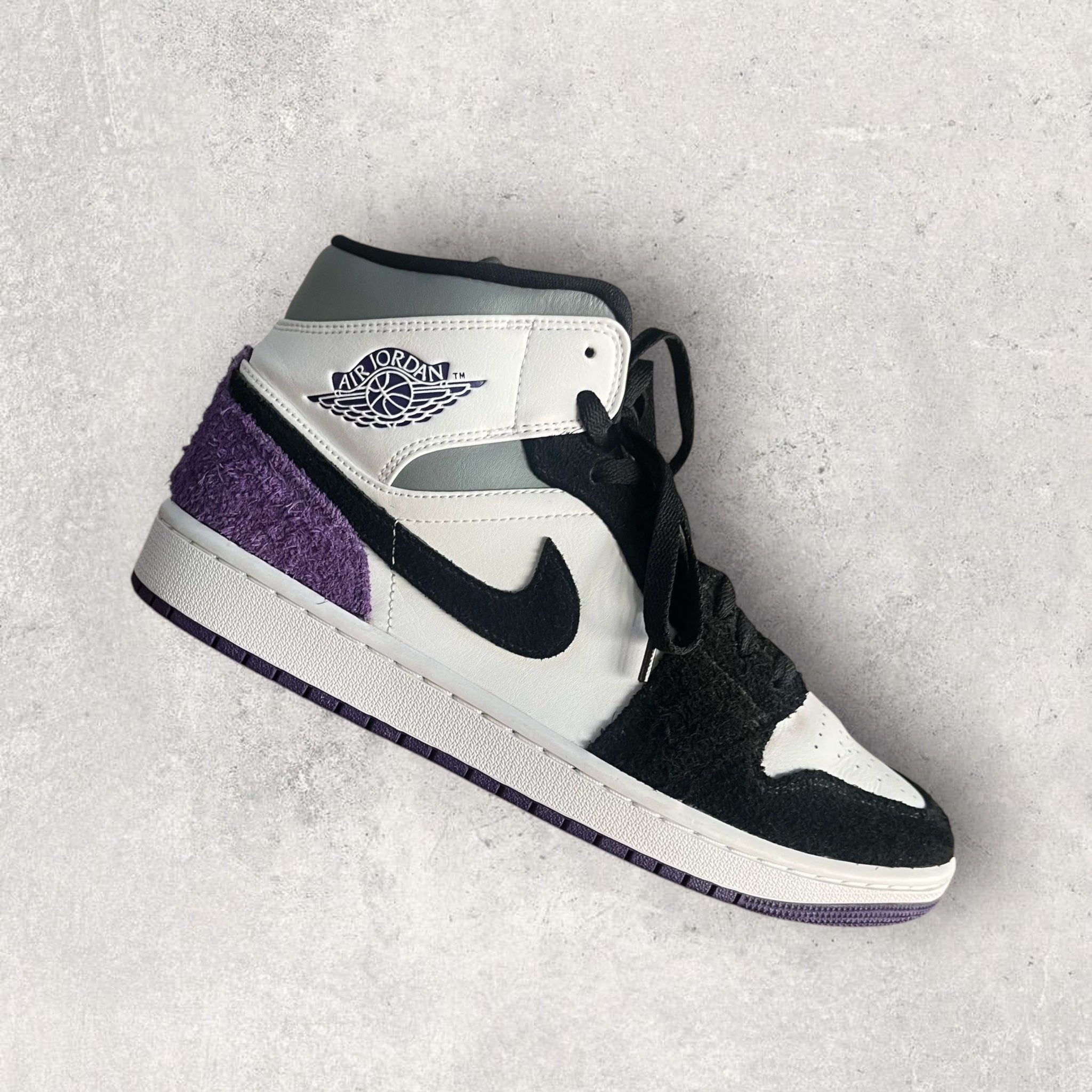 AIR JORDAN MID SE COURT PURPLE 2020 UK1