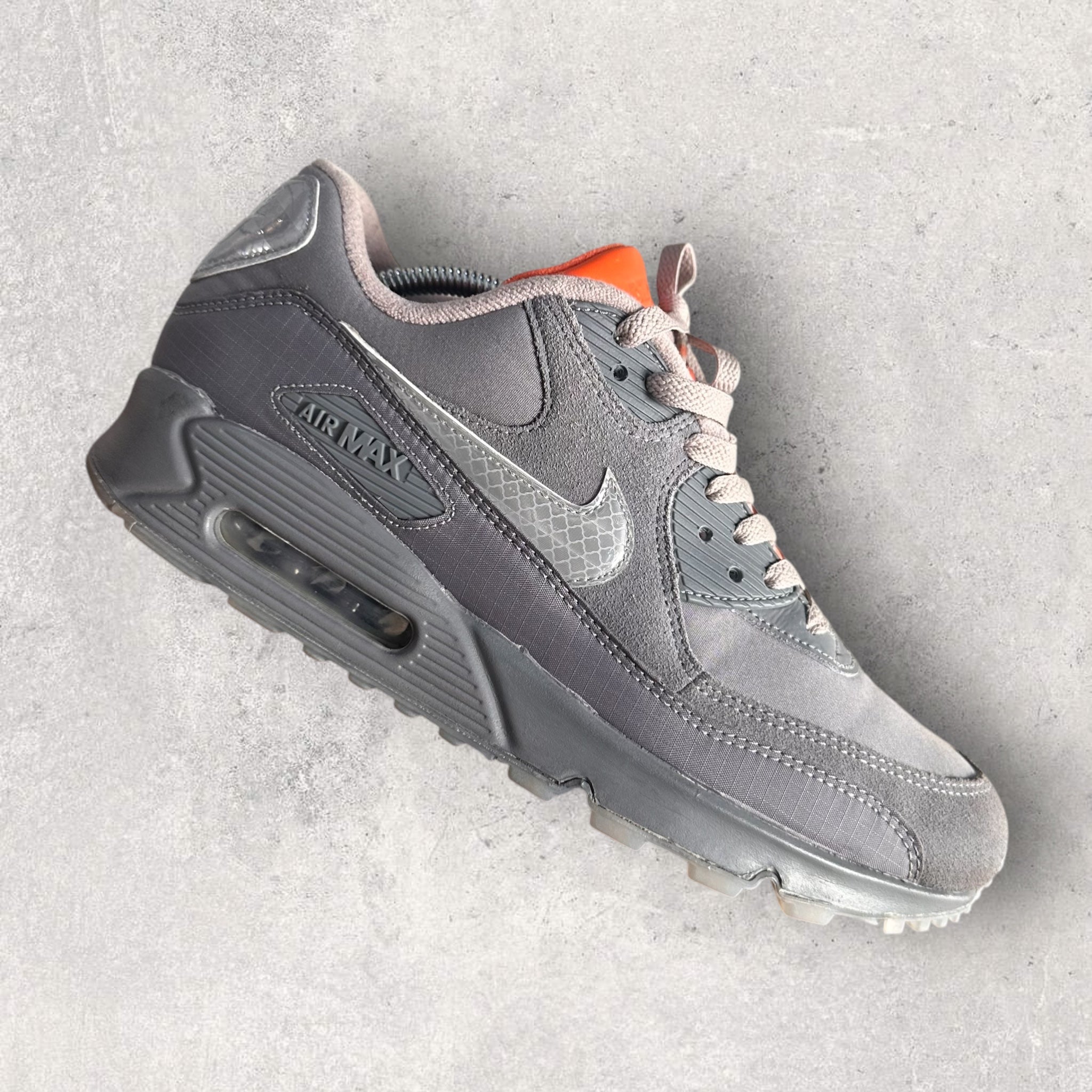 Nike Footwear Nike Trainers Glasgow Nike X The Basement Nike Air