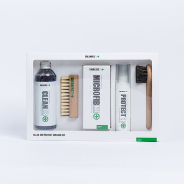CLEAN & PROTECT: 5 Piece Complete Care Kit