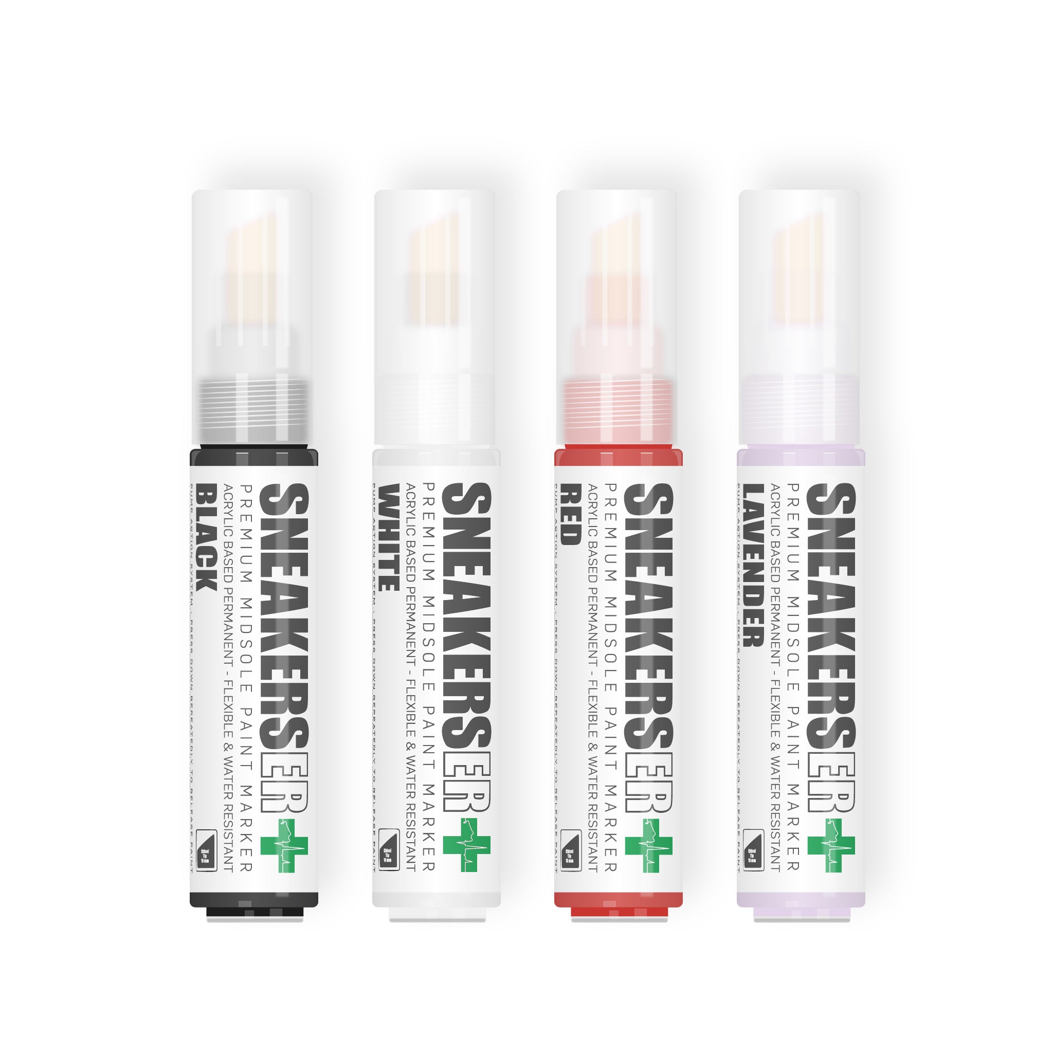 Premium Midsole Paint Marker Standard Colours – Sneakers ER