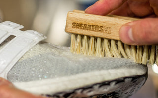How To Clean Your Sneakers