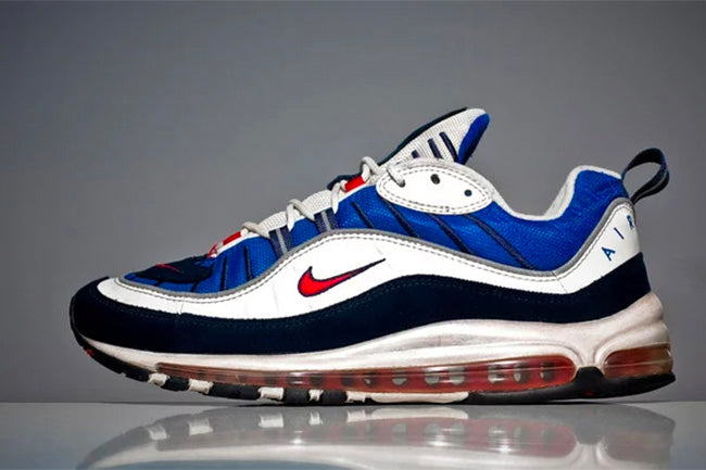 Nike Air Max 98 Gundam Reissue 2018