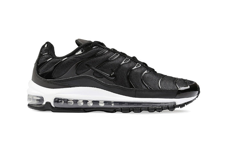 Nike Air Max 97 Plus, A TN x AM97 Hybrid.