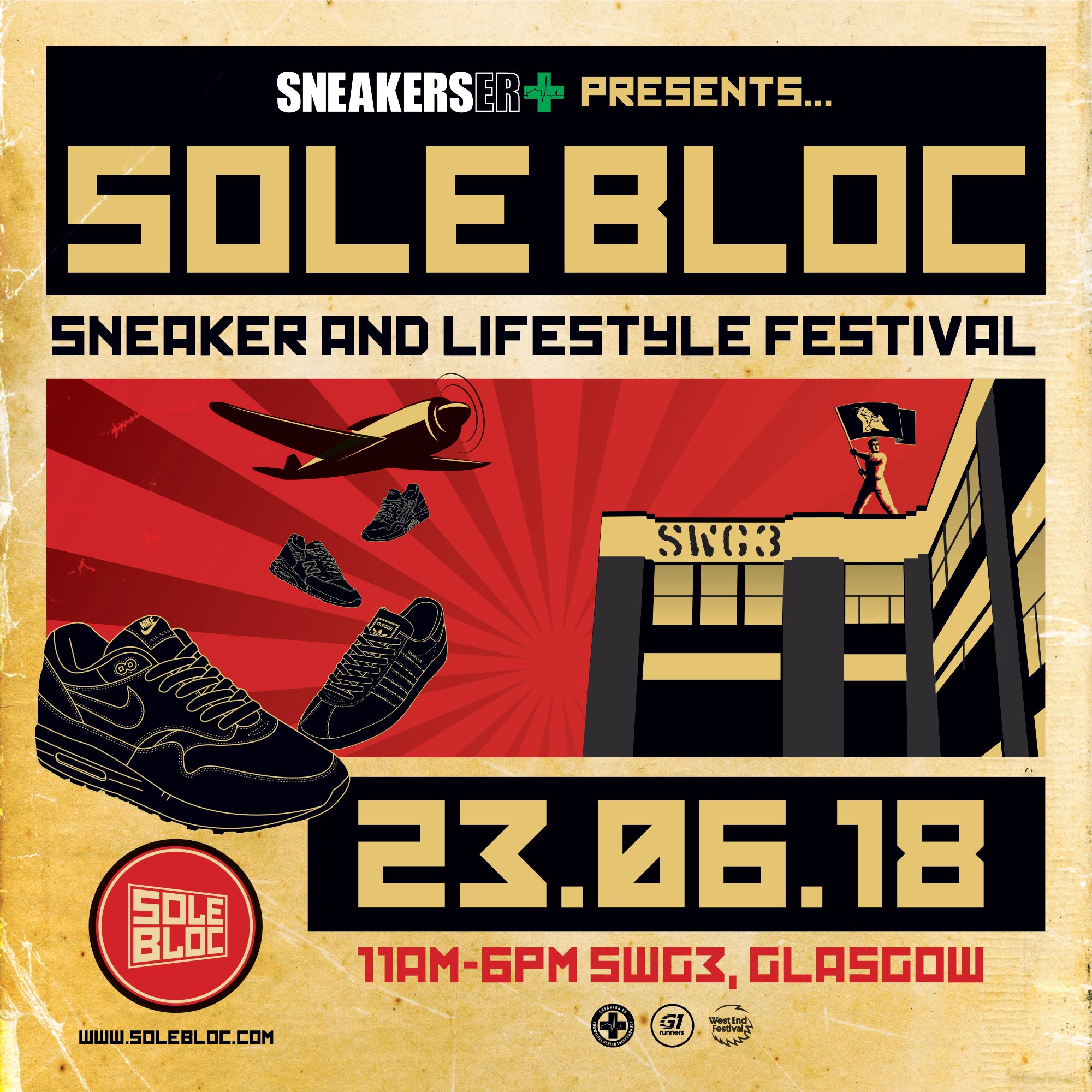 SOLE BLOC Returns