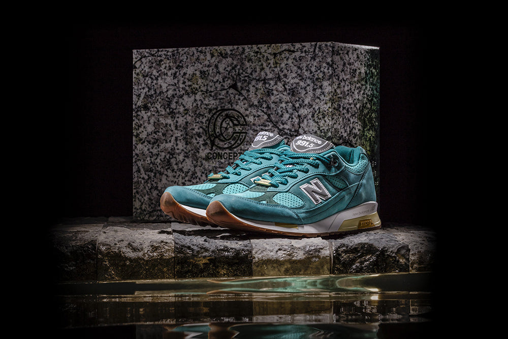 Concepts x New Balance 991.5