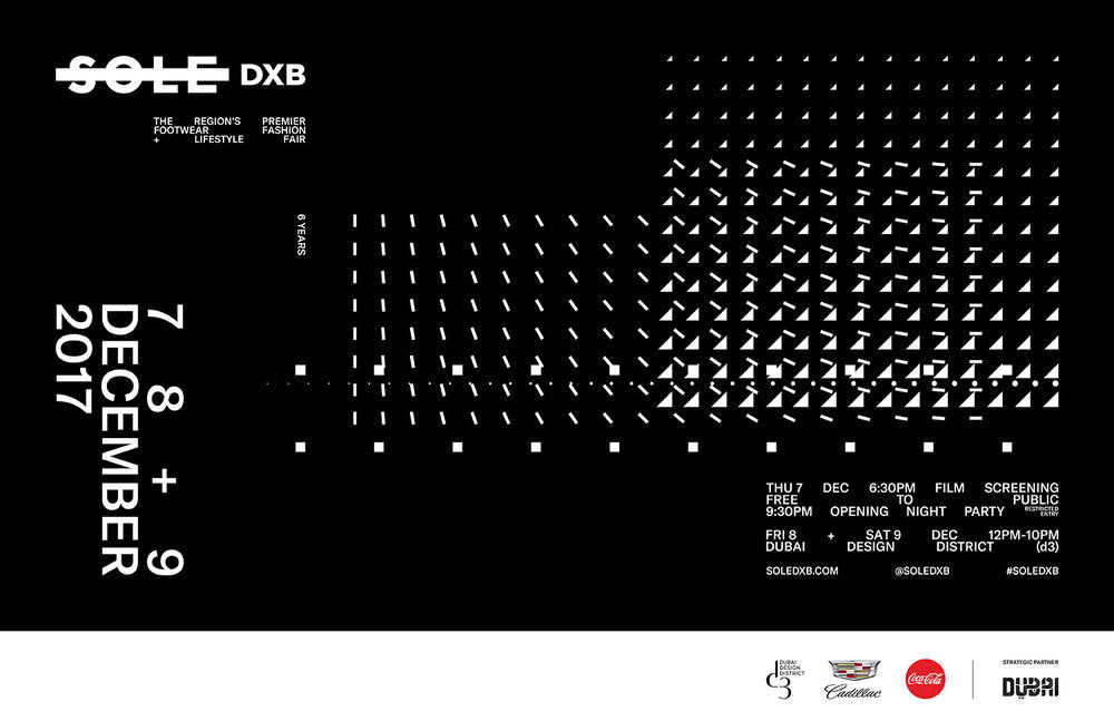 Sole DXB 2017