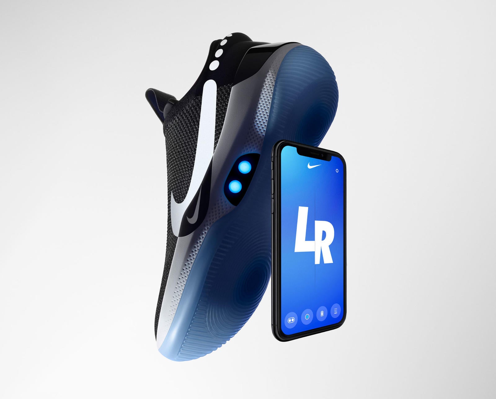 Nike Adapt Basketball Shoe