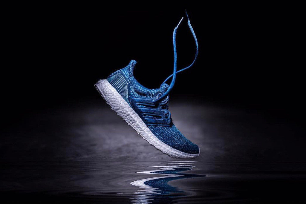 Adidas x Parley Ultra Boost 3.0