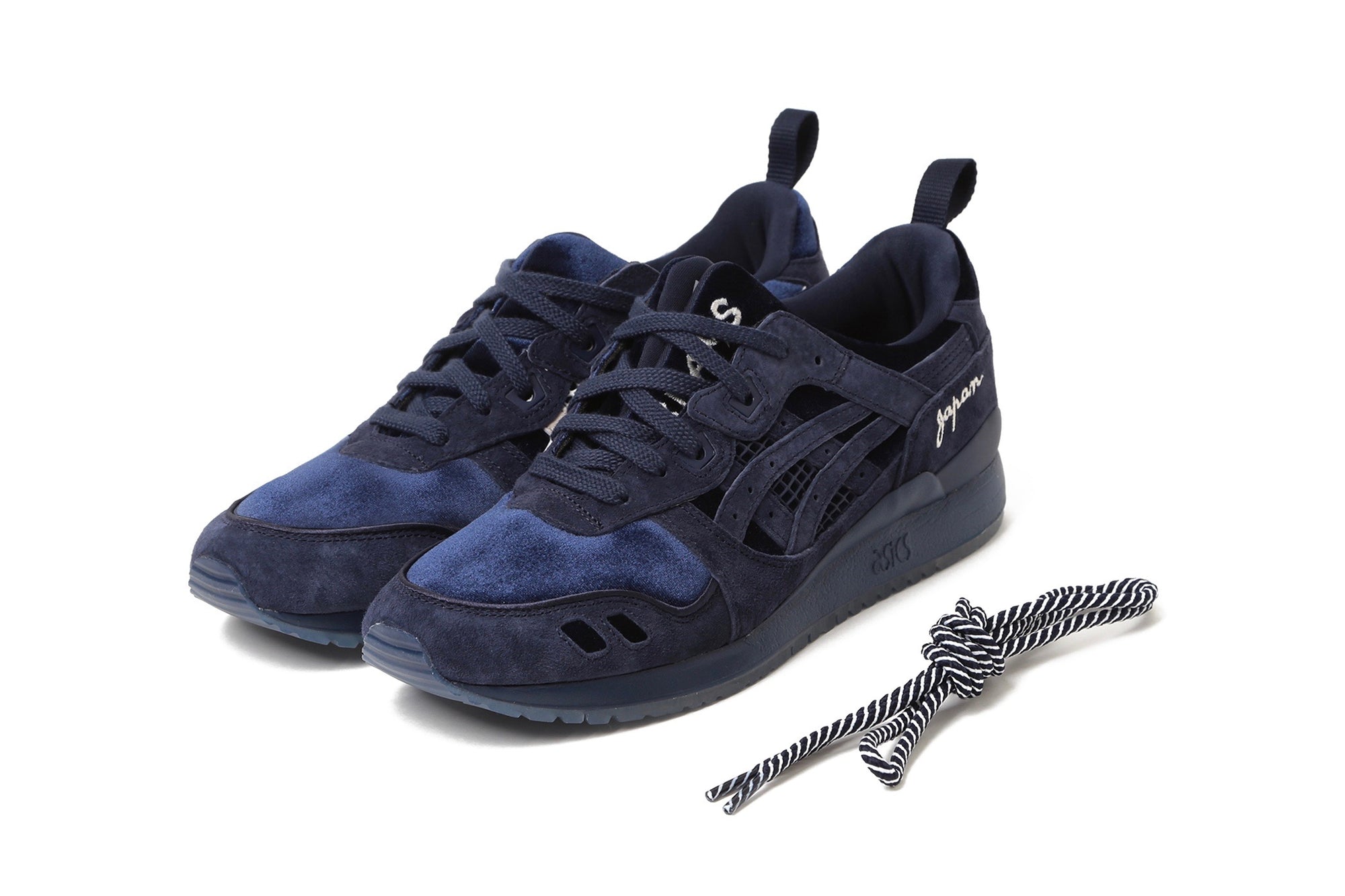 Asics x Mita x Beams Part 2