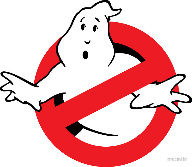 Ghostbusters showing at Kelvingrove