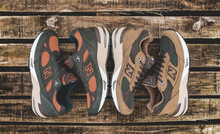 New Balance release two new colourways in 991