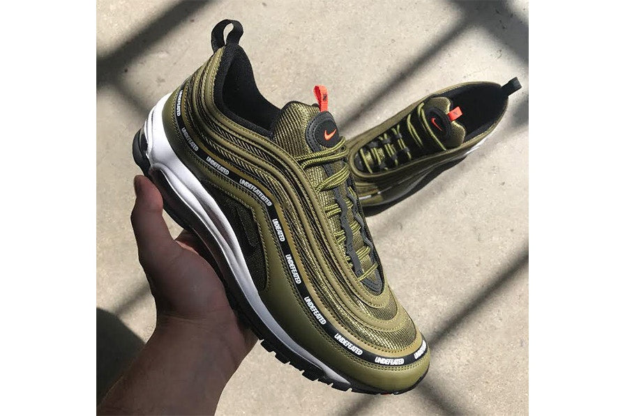 Another UNDEFEATED x Nike Air Max 97 to be released