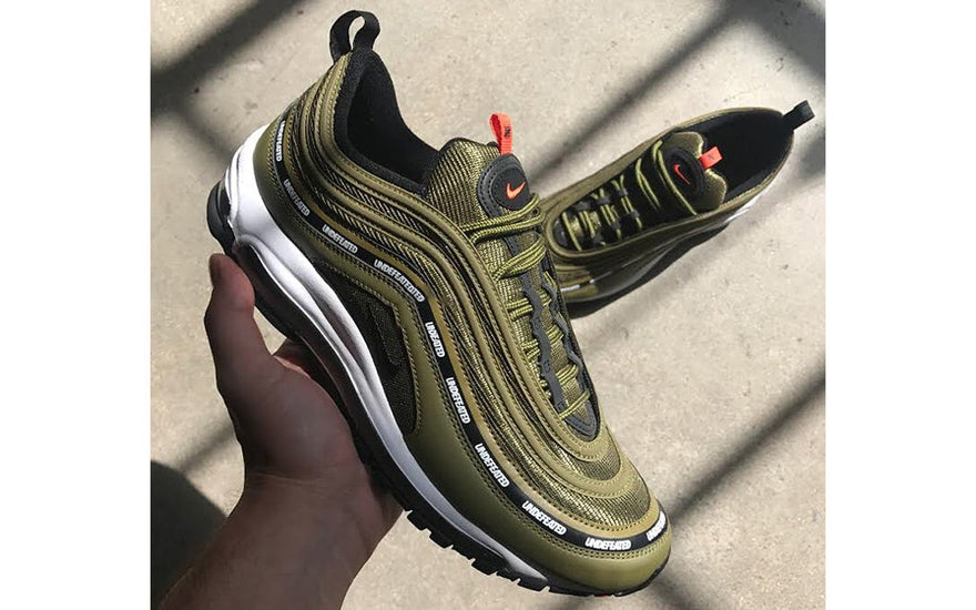 Another UNDEFEATED x Nike Air Max 97 to be released