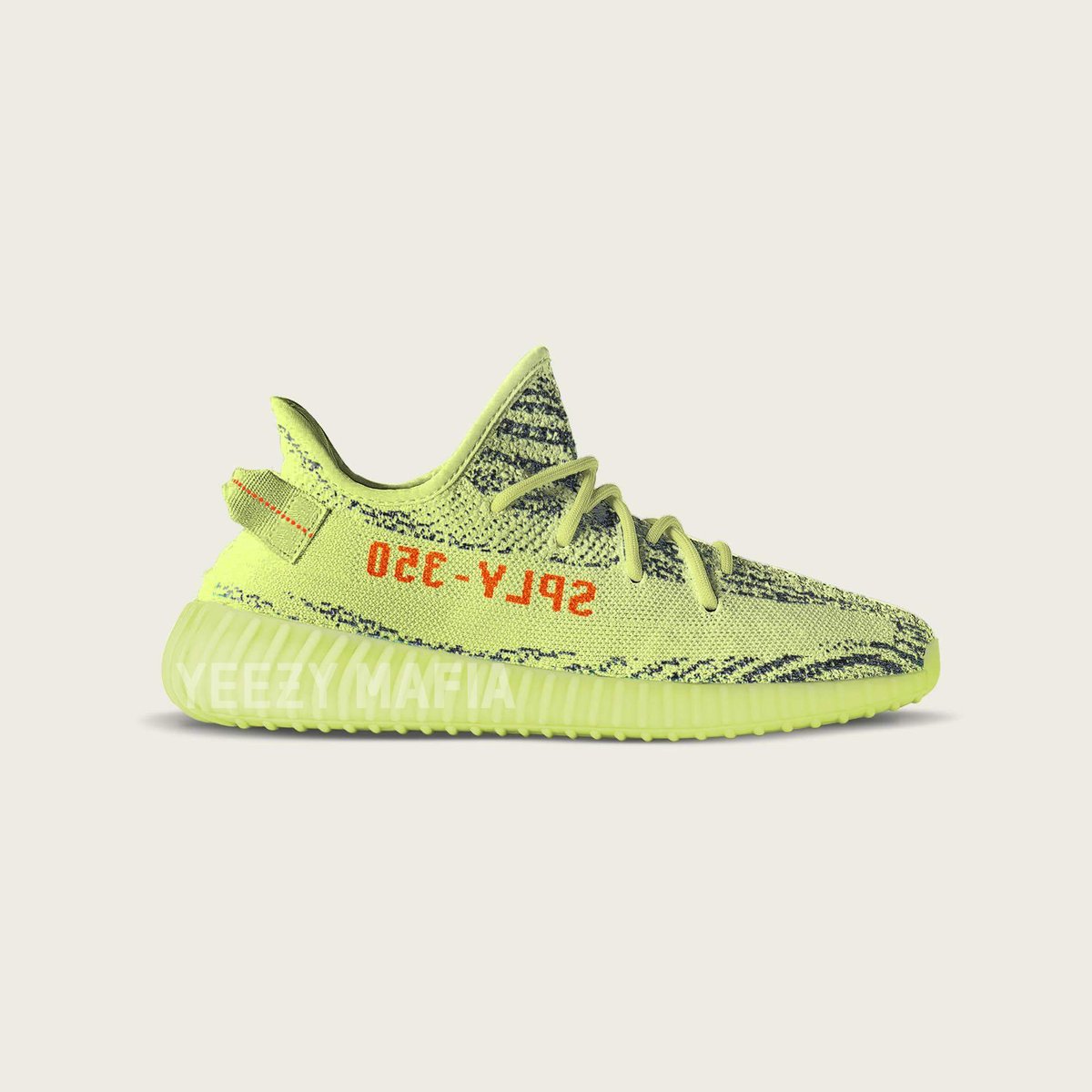 Yebra's start to land in stores