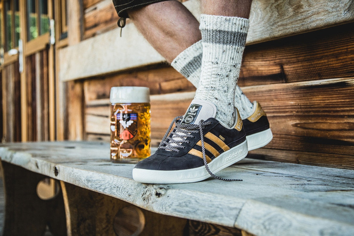THE must have for that trip to Oktoberfest - Sneakers ER