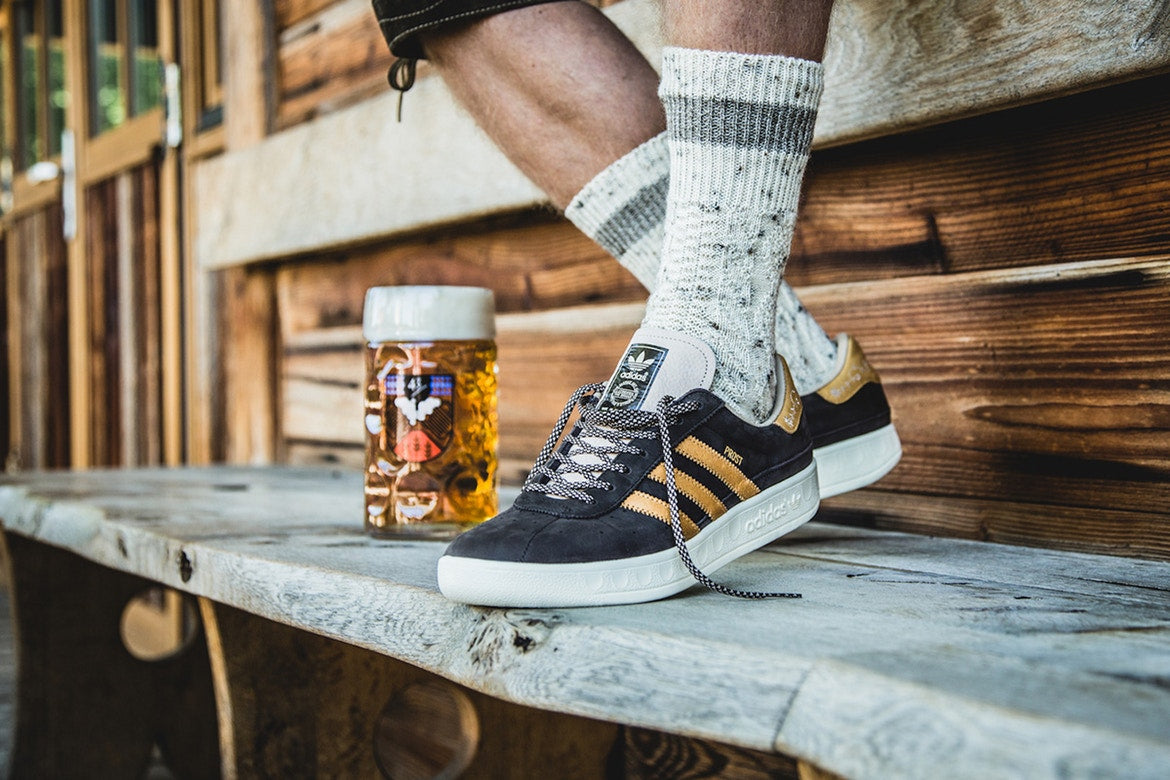 THE must have Adidas for that trip to Oktoberfest