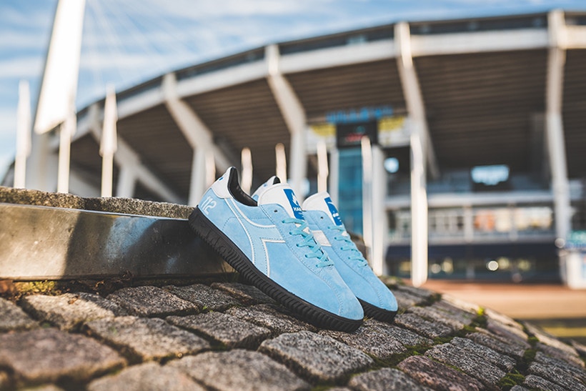 Hanon X Diadora Squash 'St Clair'