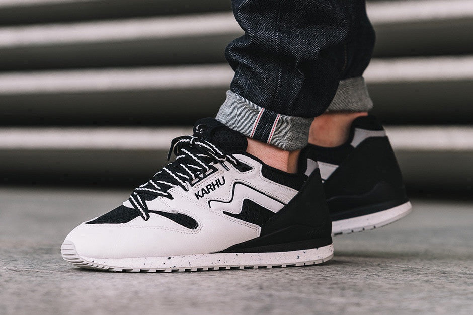 karhu celebrates the 'Flying Finn'