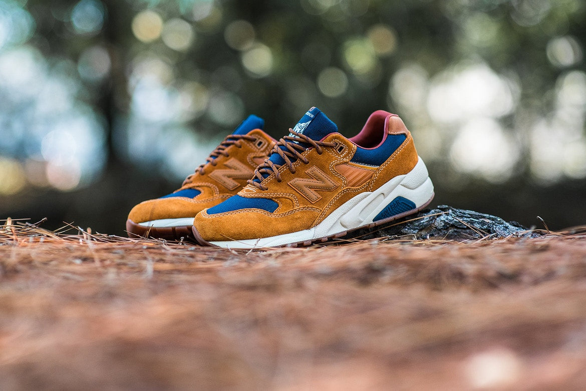 a New balance 580 for Autumn