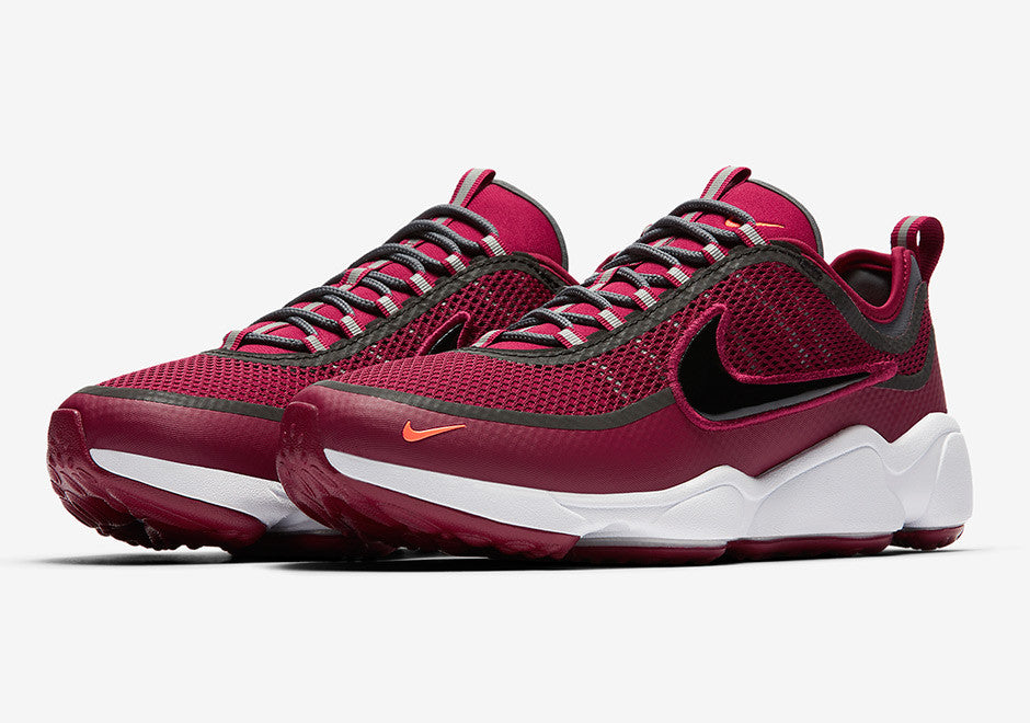 Uegnet Stuepige Mania Nike to release Air Zoom Spiridon Ultra Team Red this spring - Sneakers ER