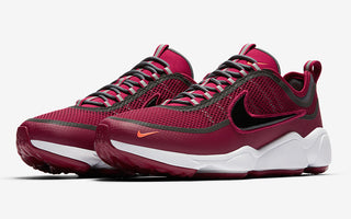 Nike to release Air Zoom Spiridon Ultra Team Red this spring