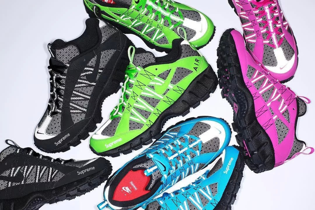 Supreme x Nike Humara drop No 2