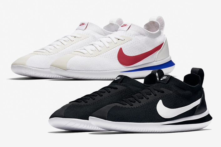 cortez flyknit drop Sneakers ER