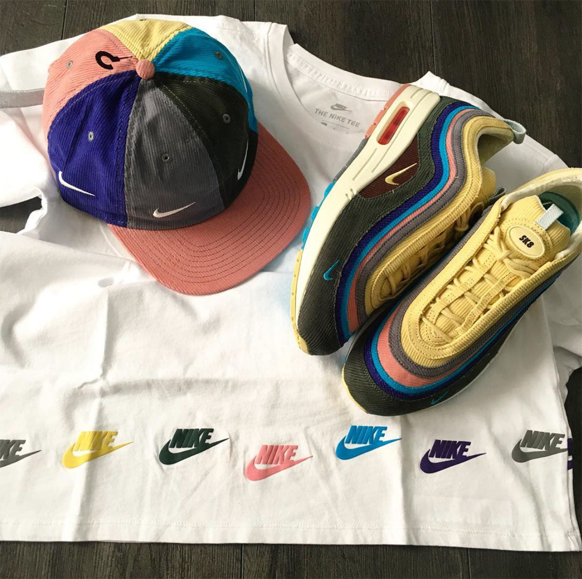 Nike x Sean Wotherspoon AM97/1