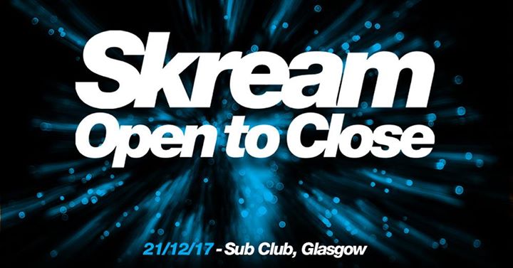 Skream returns to Sub Club
