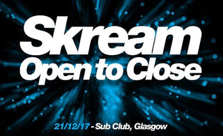 Skream returns to Sub Club