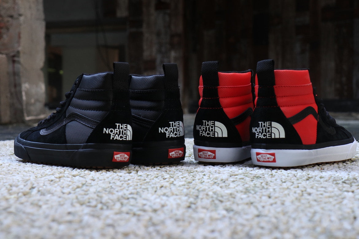 The North Face x Vans