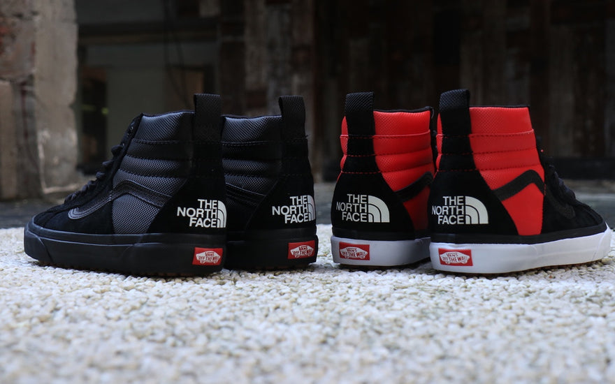 The North Face x Vans
