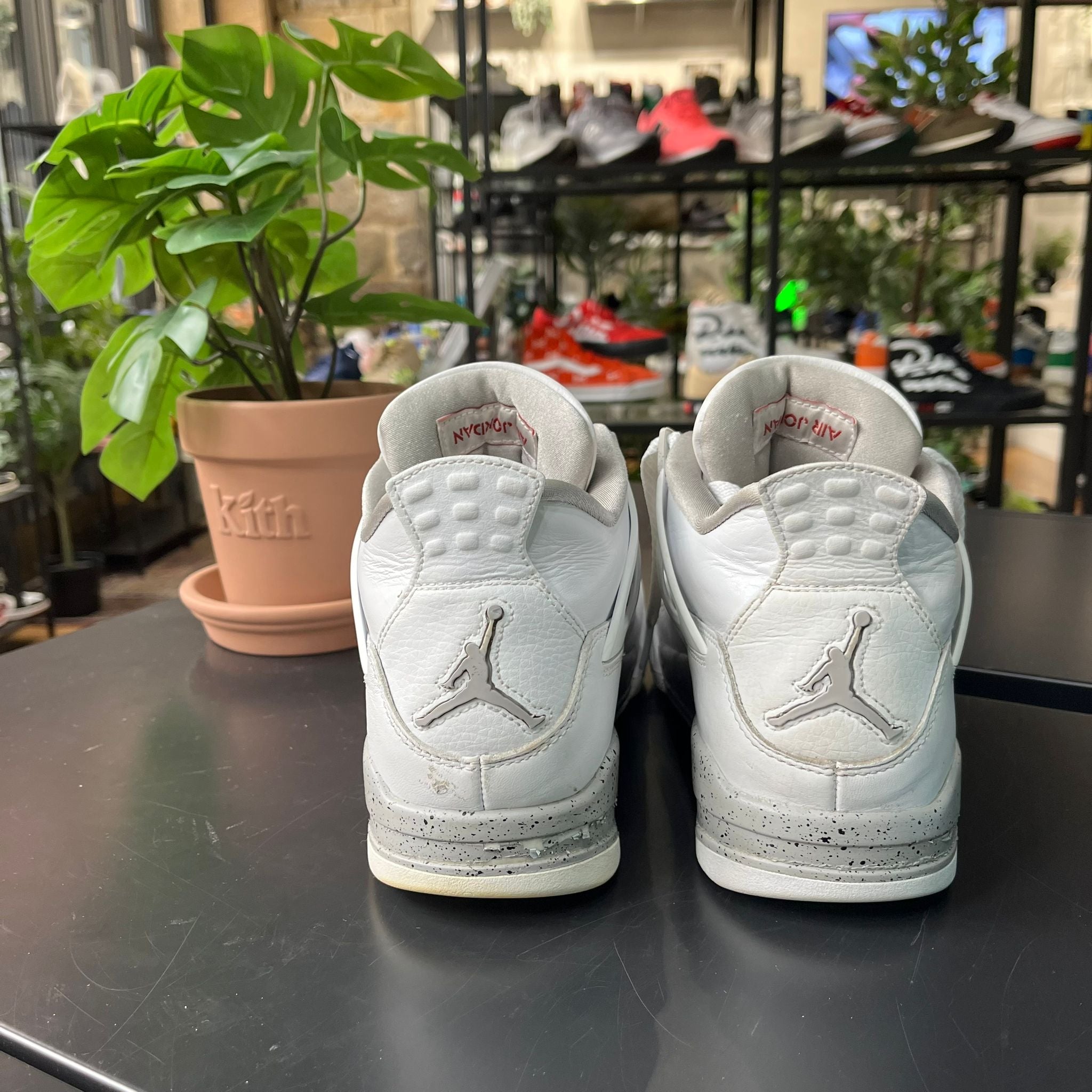 Jordan 4 7.5 on sale