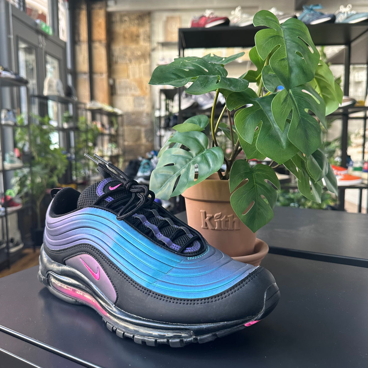 REC0953 - NIKE AIR MAX 97 THROWBACK FUTURE UK 10