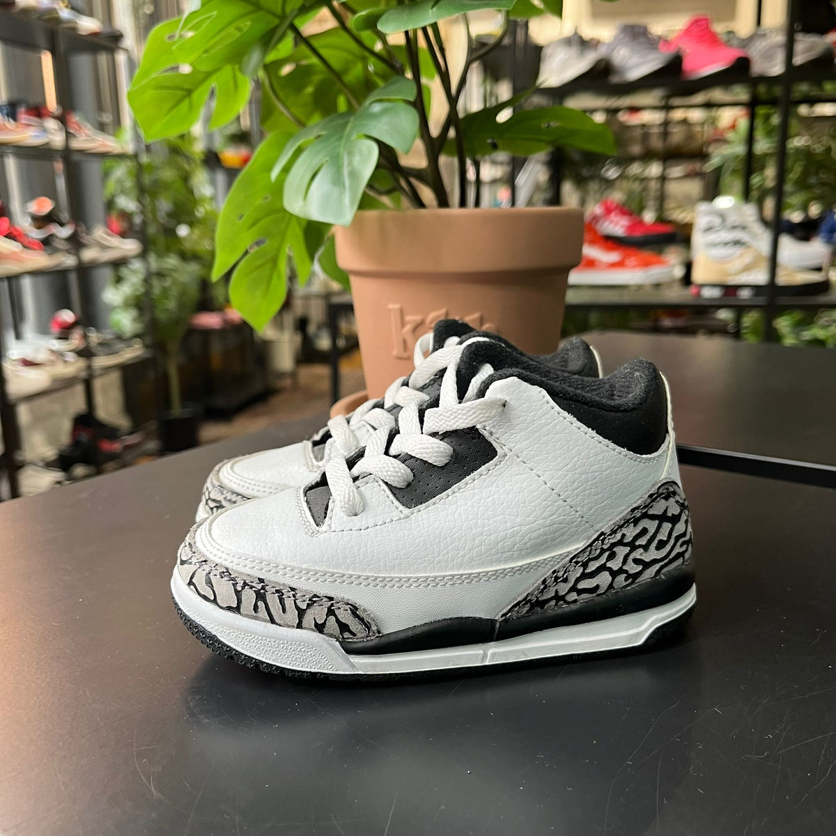 REC0066 - JORDAN 3 INFRARED CEMENT 2013 7.5C / UK 7
