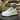 REC0155 - ADIDAS ZX 2K BOOST GREY / HIGH RES GREEN UK 10